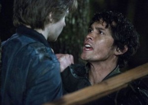 The 100 - Episode 1.12 - We Are Grounders - Part 1 - Promotional Photos Bellamy