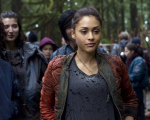 The 100 - Episode 1x09 - Unity Day - Raven