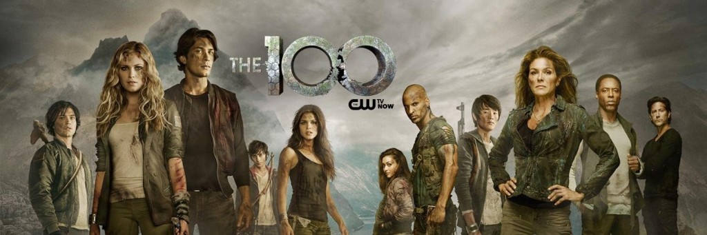 poster the 100 saison 2