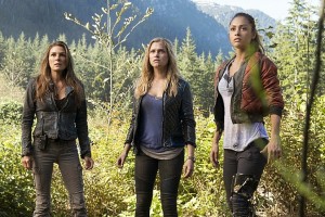The 100 - Episode 2.06 - Fog of War - Promotional Photos