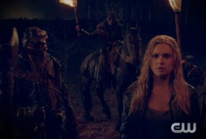 the 100 2x08 Clarke