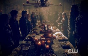 the 100 2x09 remember me