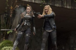 the-100-2x10-photo-promo Lexa Clarke
