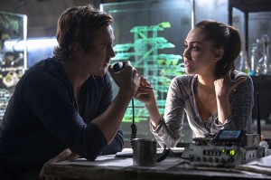The 100 2x14 raven-et-wick