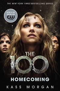 the 100 livre tome 3 retour homecoming