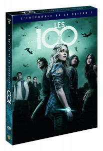 les 100 intégrale dvd saison 1