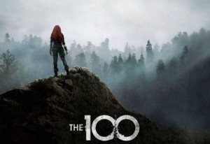 The 100 - Season 3 - Promotional Poster saison 3