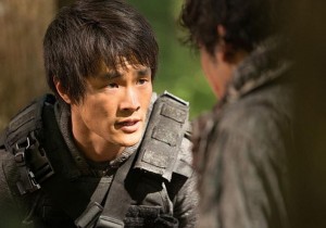 the 100 3x02 Monty