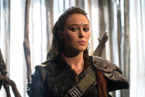 The-100-3x07-10 Lexa