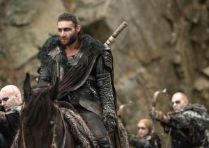The 100 - Episode 4.05 - The Tinder Box king roan