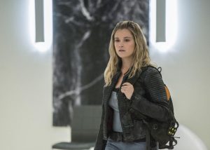 the 100 4x07 Clarke