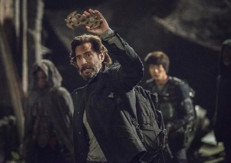 the 100 4x08 kane marcus