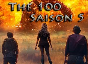 the 100 saison 5