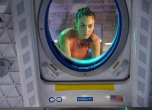 the 100 4x09 raven 2