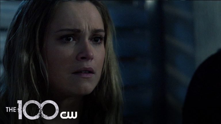 The 100 _ The Chosen Trailer _ The CW (BQ)