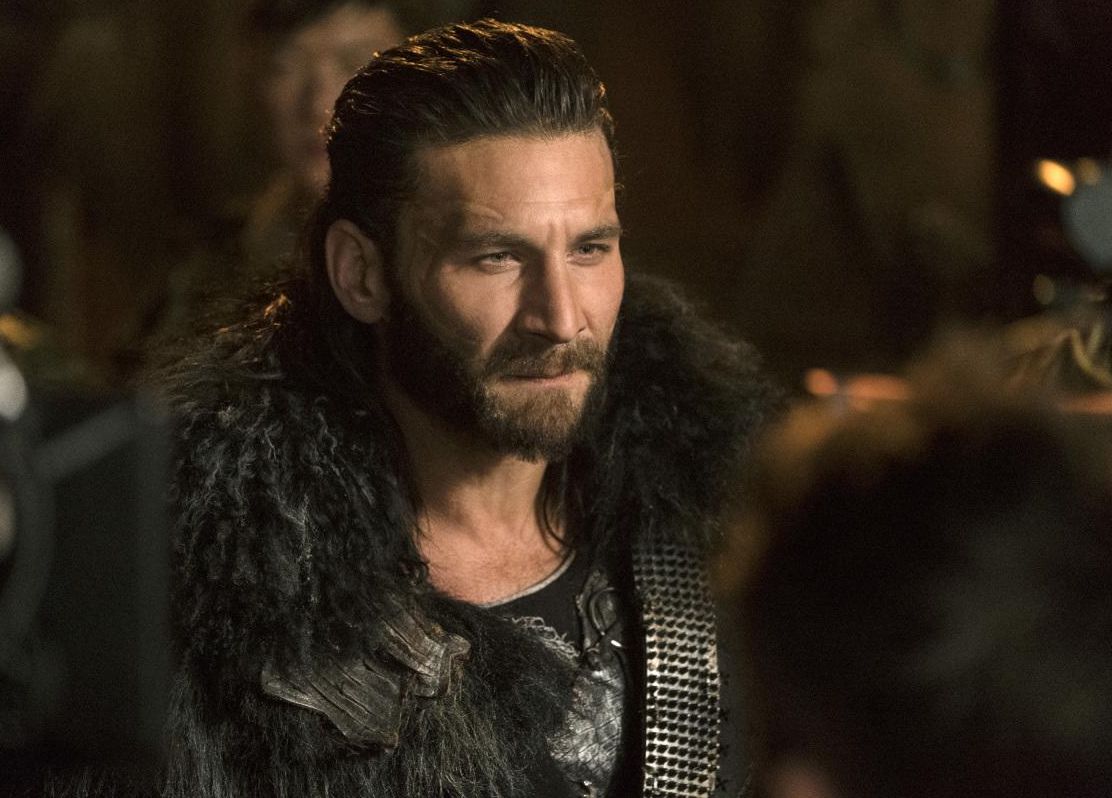 the 100 4×09 Roan | The 100 France