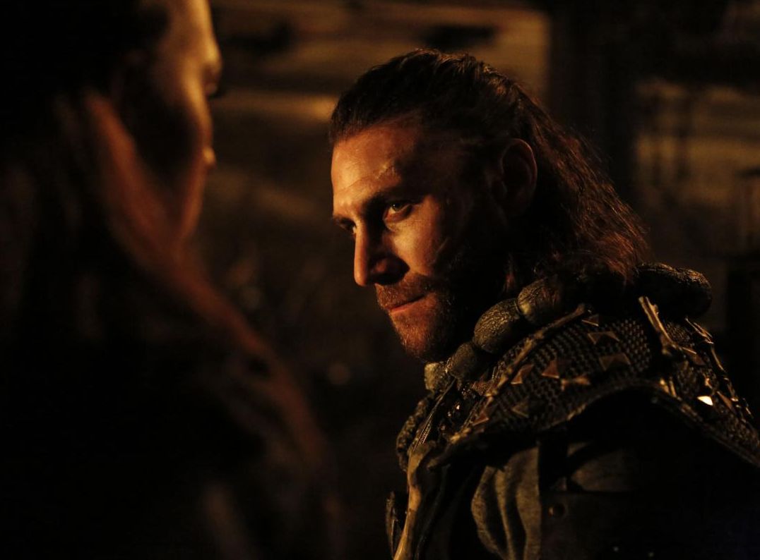 the 100 4×10 echo roan 2 | The 100 France