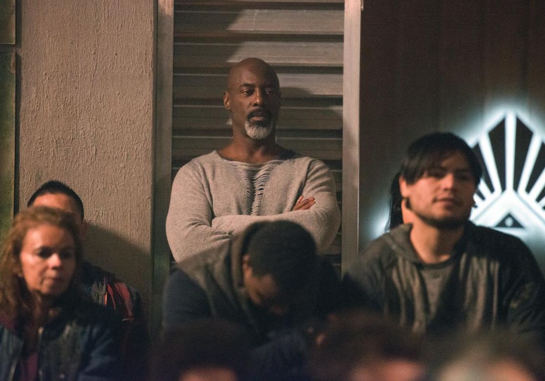 the 100 4×12 jaha | The 100 France