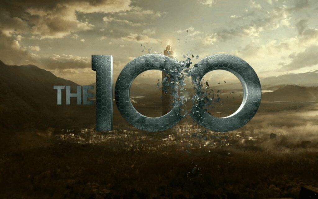 The 100 Logo