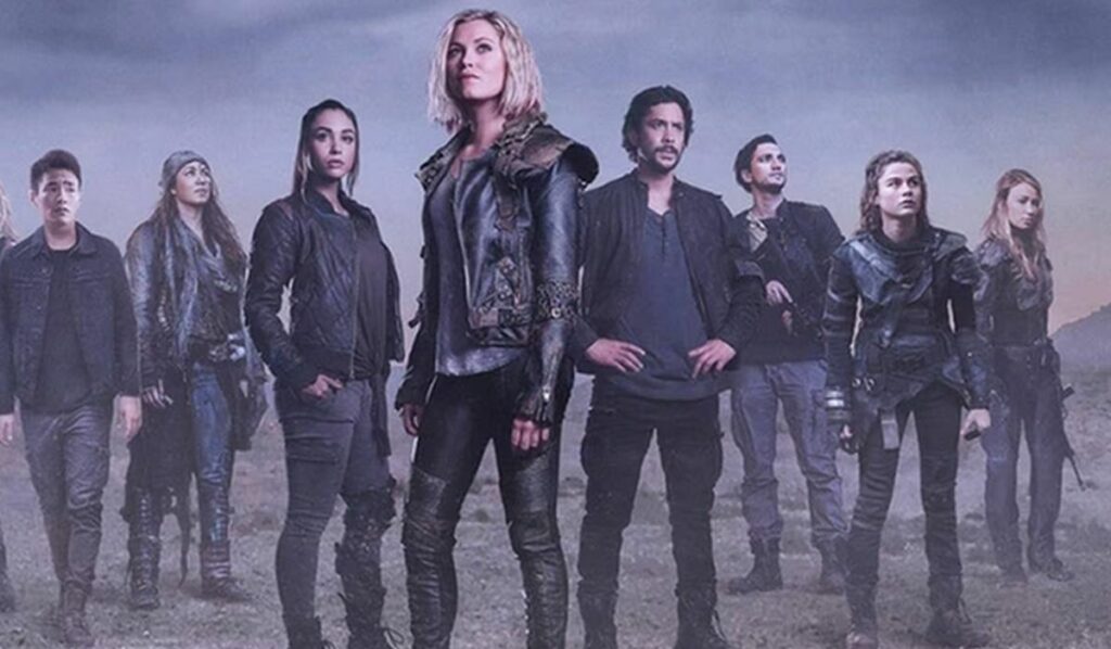 The 100 France | Site fan français sur la série TV